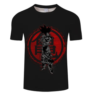 Anime Dragon ball z Tee