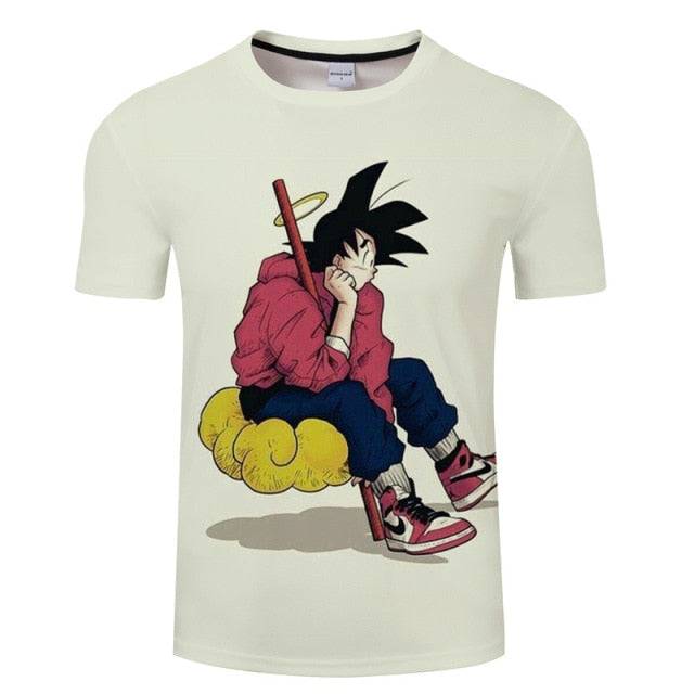 Anime Dragon ball z Tee