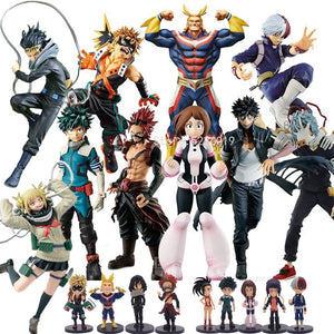 Anime My Hero Academia Figures