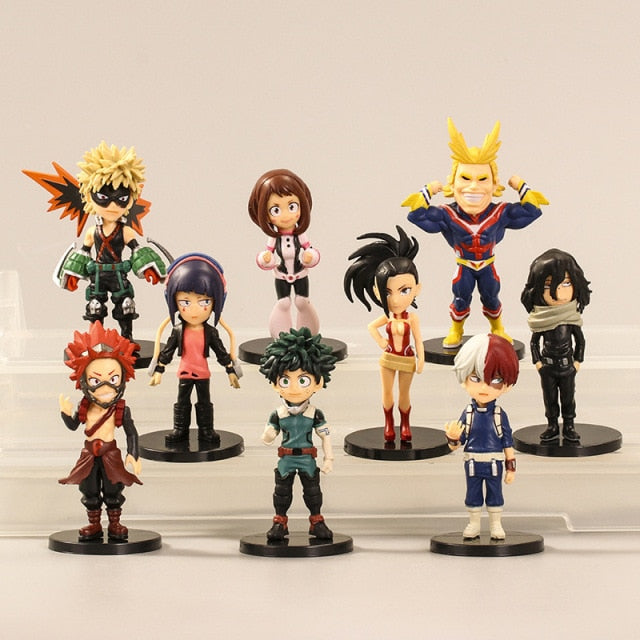 Anime My Hero Academia Figures