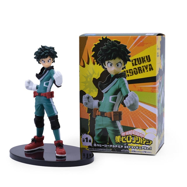 Anime My Hero Academia Figures