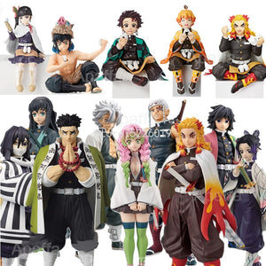 Anime Demon Slayer Premium Figurines