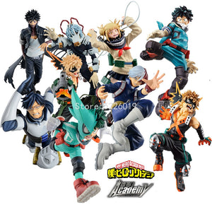 Anime My Hero Academia Figurine Toys