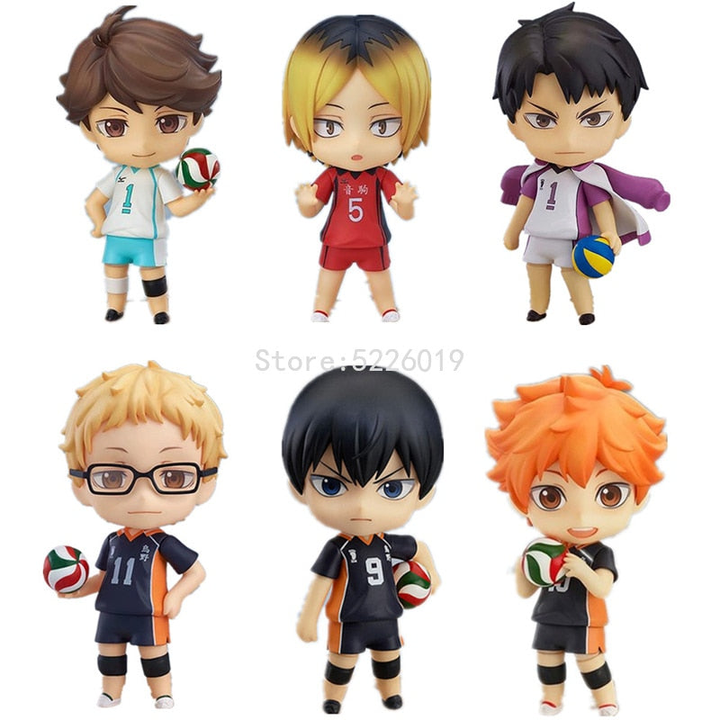 Anime Haikyuu Figures