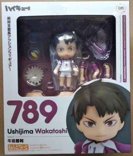 Anime Haikyuu Figures