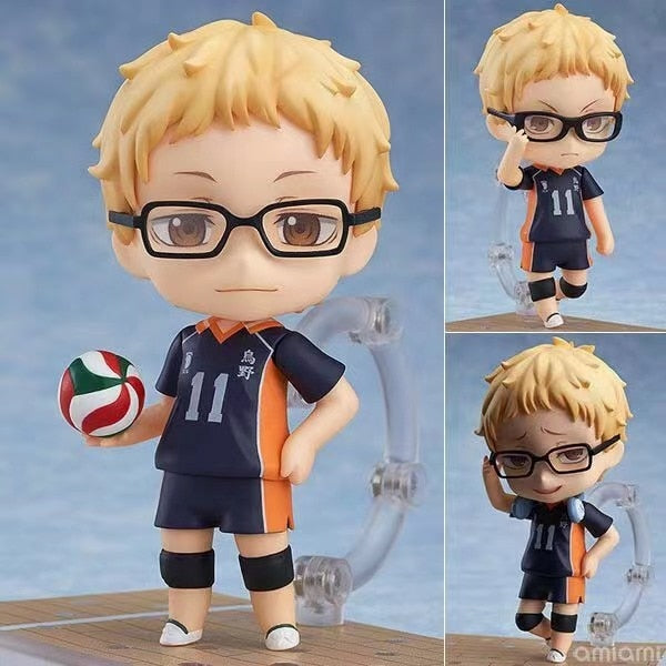 Anime Haikyuu Figures