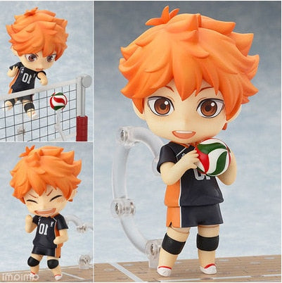 Anime Haikyuu Figures