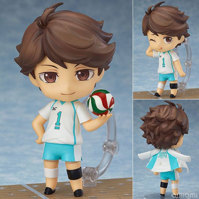 Anime Haikyuu Figures