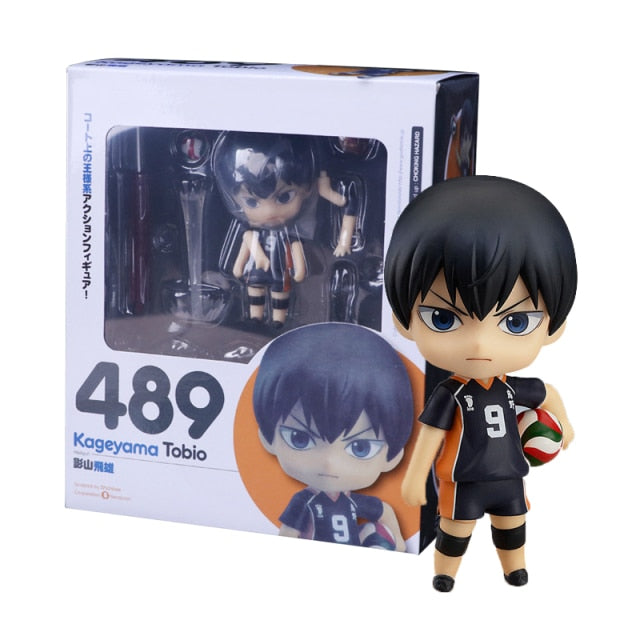 Anime Haikyuu Figures