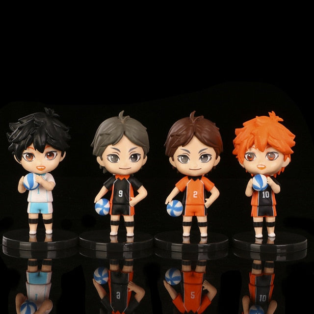 Anime Haikyuu Figures