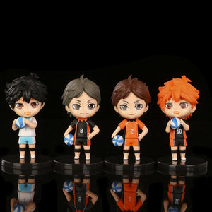 Anime Haikyuu Figures