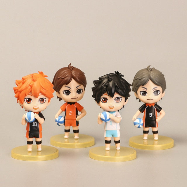 Anime Haikyuu Figures