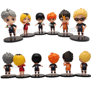 Anime Haikyuu Figures