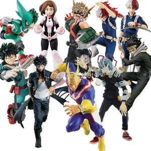 Anime My Hero Academia Figurines