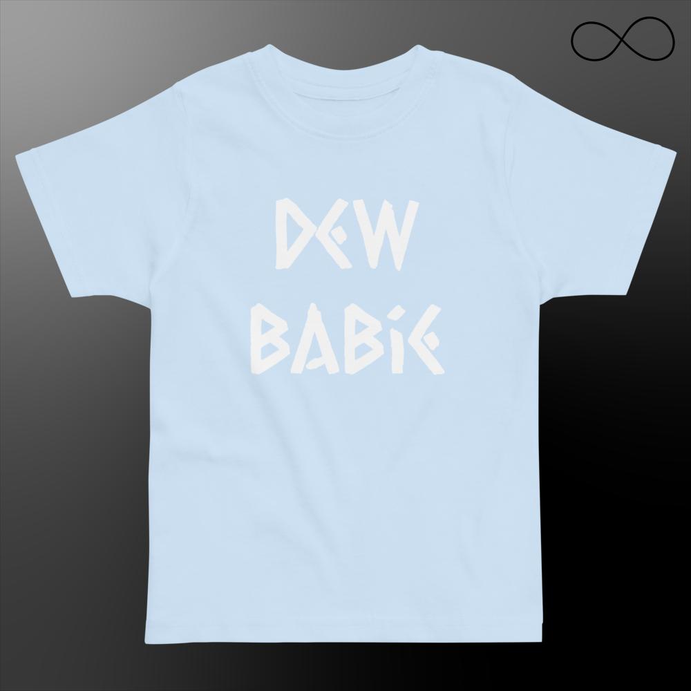 d b. Toddler Tee