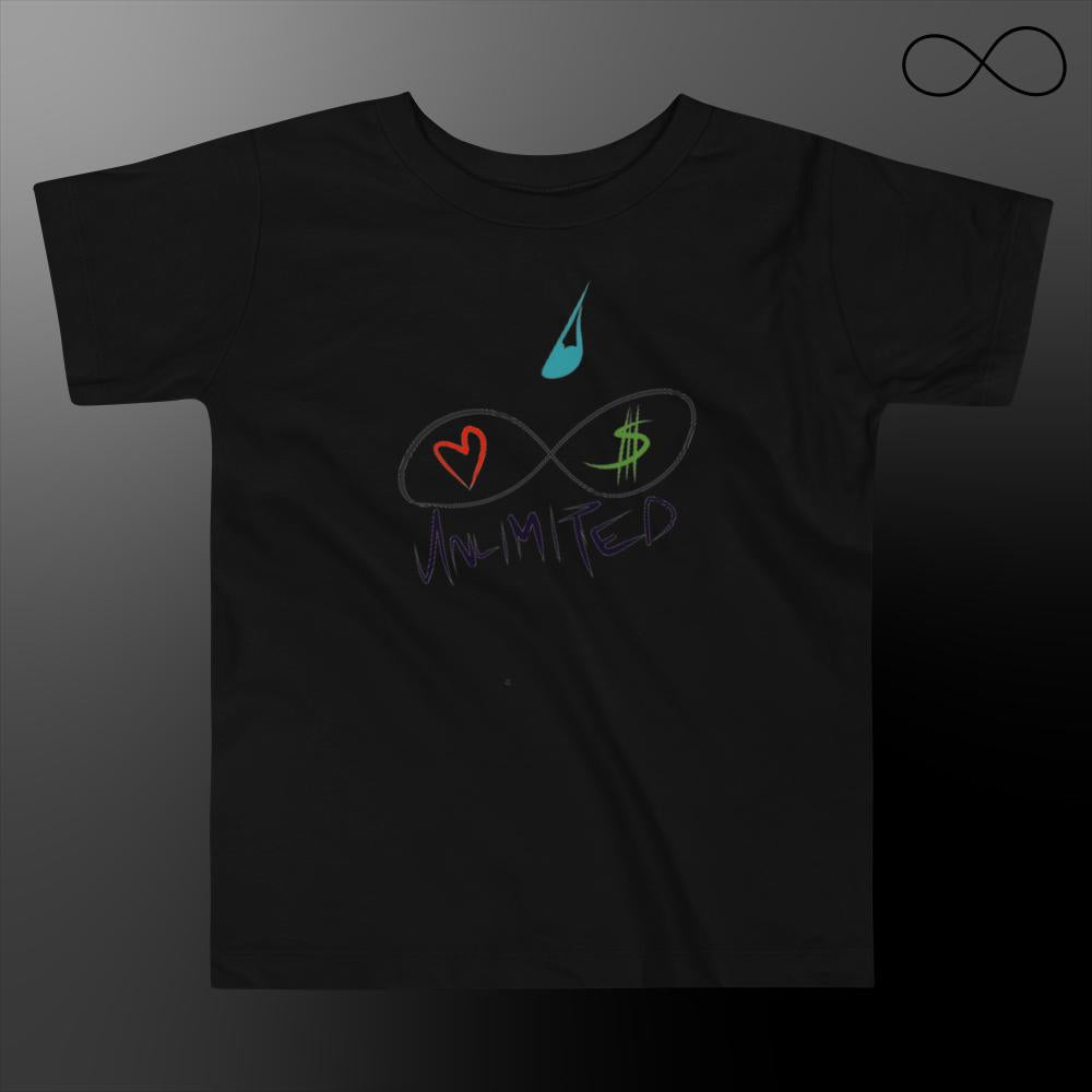 Camiseta UDD para niños pequeños