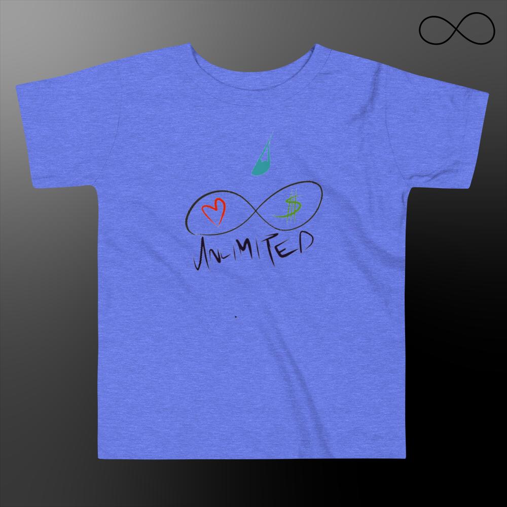Camiseta UDD para niños pequeños