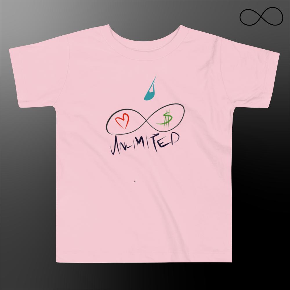 Camiseta UDD para niños pequeños