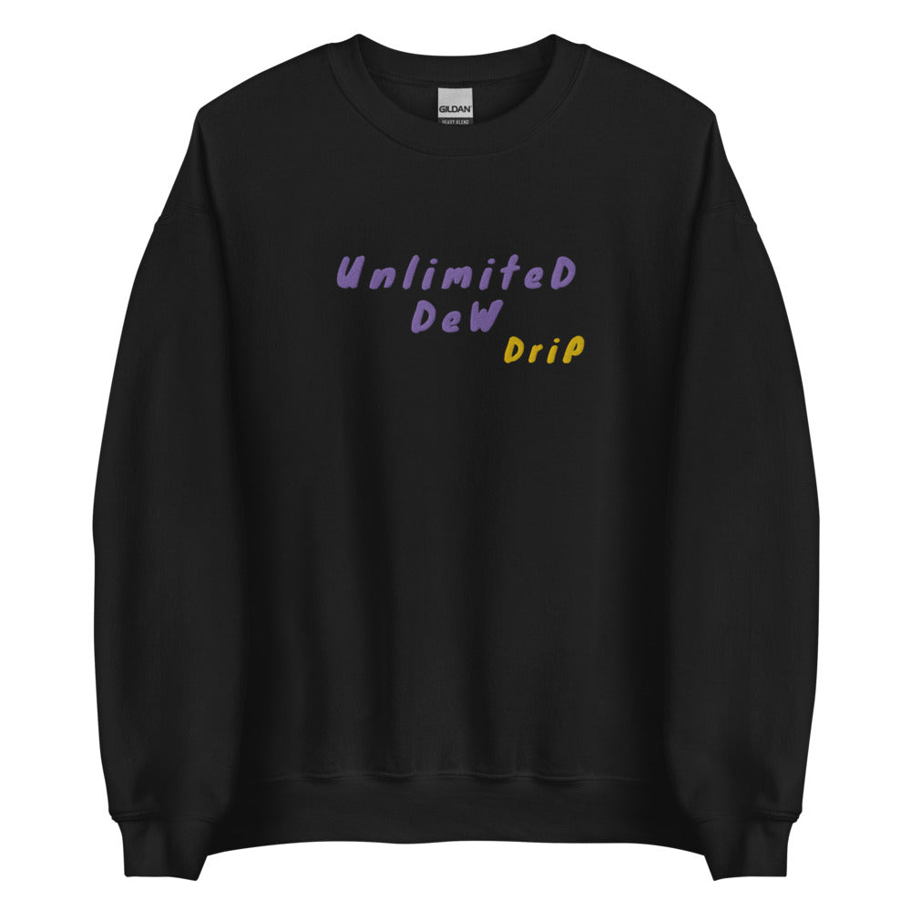 u d drip. Unisex Sweatshirt