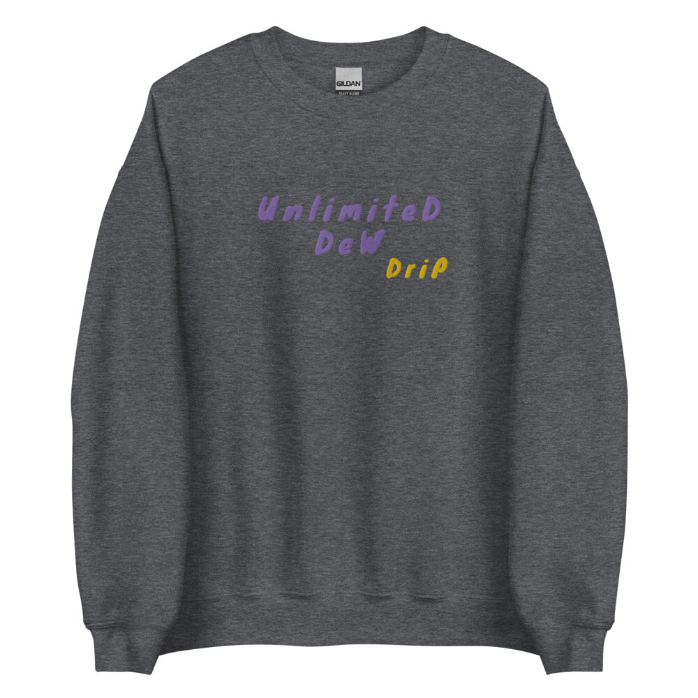 u d drip. Unisex Sweatshirt