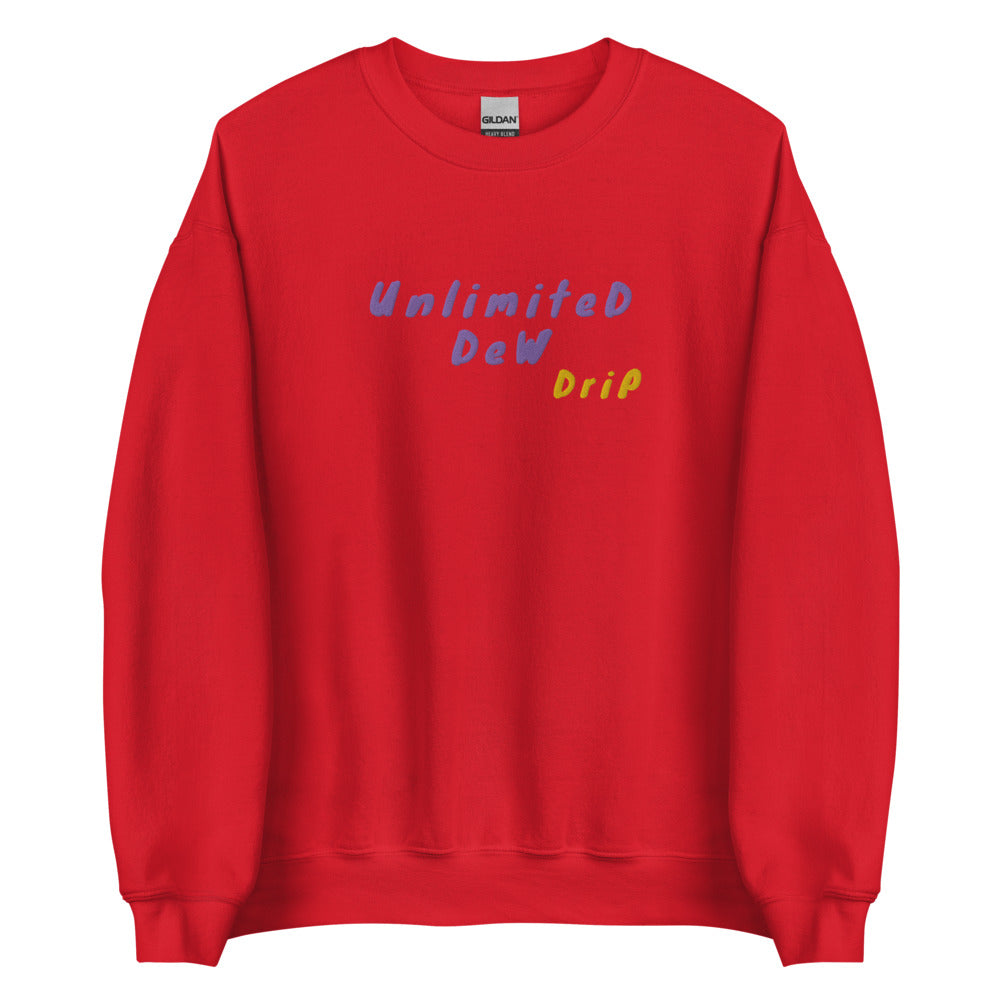 u d drip. Unisex Sweatshirt