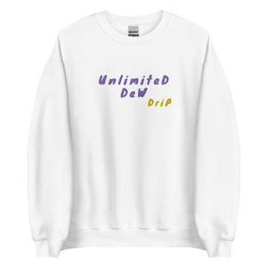 u d drip. Unisex Sweatshirt