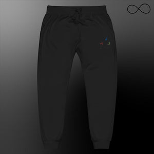 u. fleece sweatpants