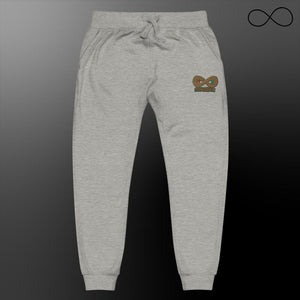 u d. fleece sweatpants