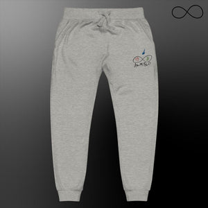 u. fleece sweatpants