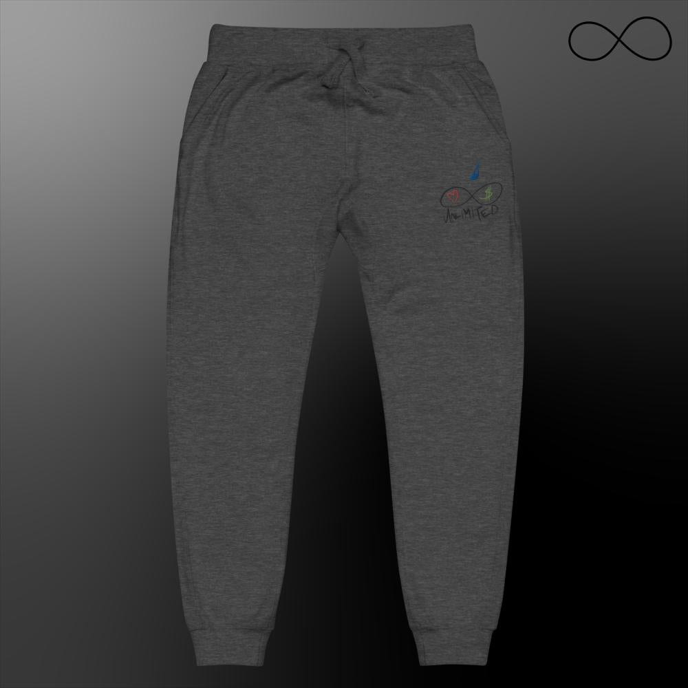 u. fleece sweatpants