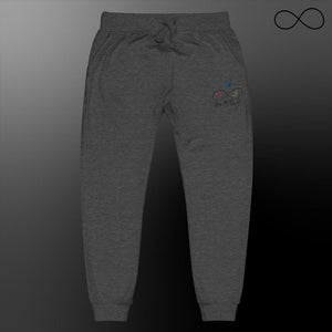 u. fleece sweatpants