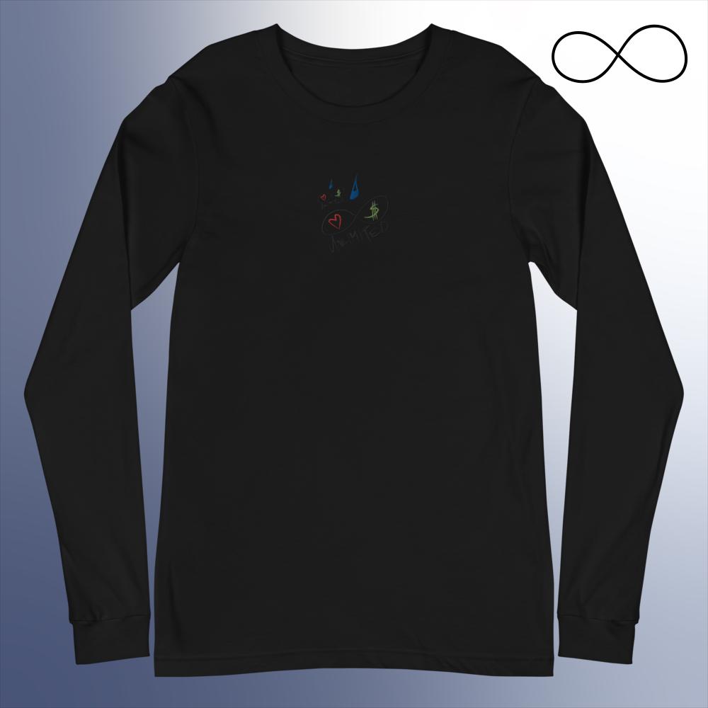 u d d 2x. Long Sleeve Tee