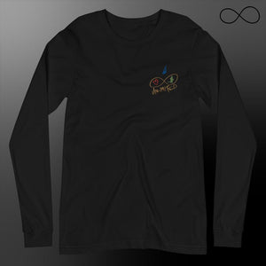 u u d.  Long Sleeve Tee