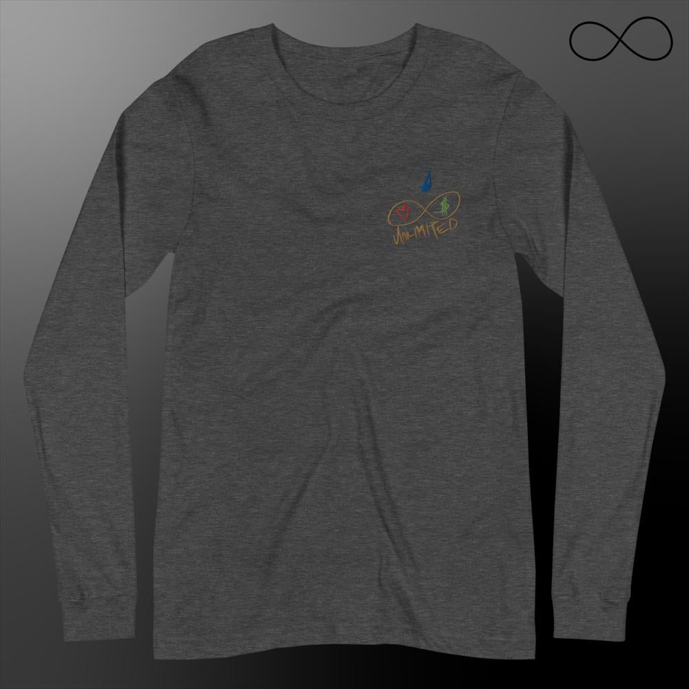 U U D Long Sleeve Tee