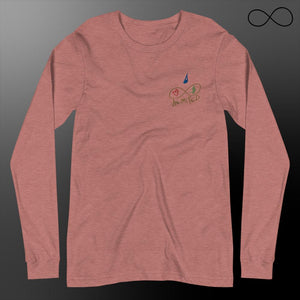 u u d.  Long Sleeve Tee