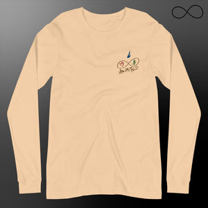 u u d.  Long Sleeve Tee