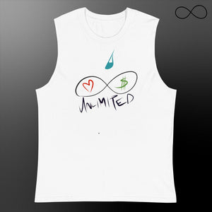 u d d. Muscle Shirt