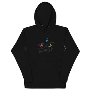 u d d. Unisex Hoodie