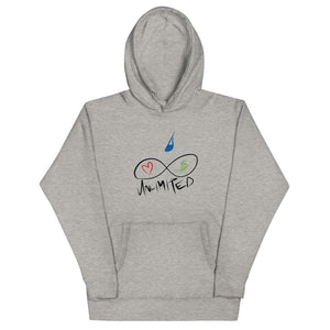 u dew Unisex Hoodie