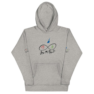 u d d. Unisex Hoodie