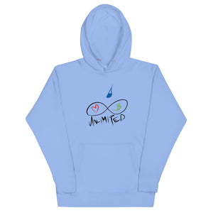 u dew Unisex Hoodie