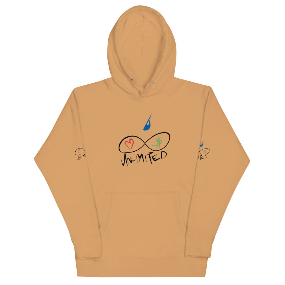 u d d. Unisex Hoodie