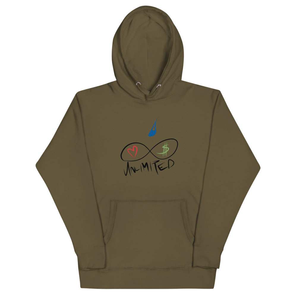 u dew Unisex Hoodie