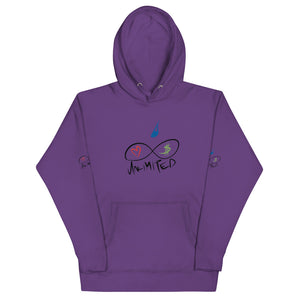 u d d. Unisex Hoodie