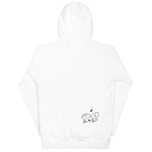 u d d. Unisex Hoodie