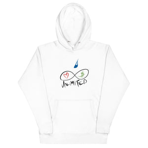 u dew Unisex Hoodie