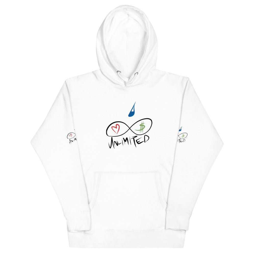 u d d. Unisex Hoodie