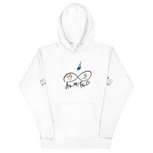 u d d. Unisex Hoodie