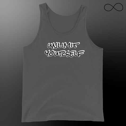 Camiseta sin mangas Unlimitate