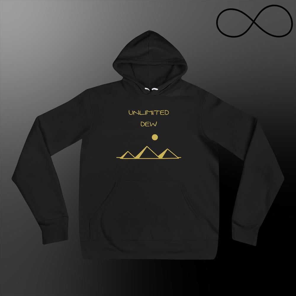 Sudadera con capucha de la UD Egipto